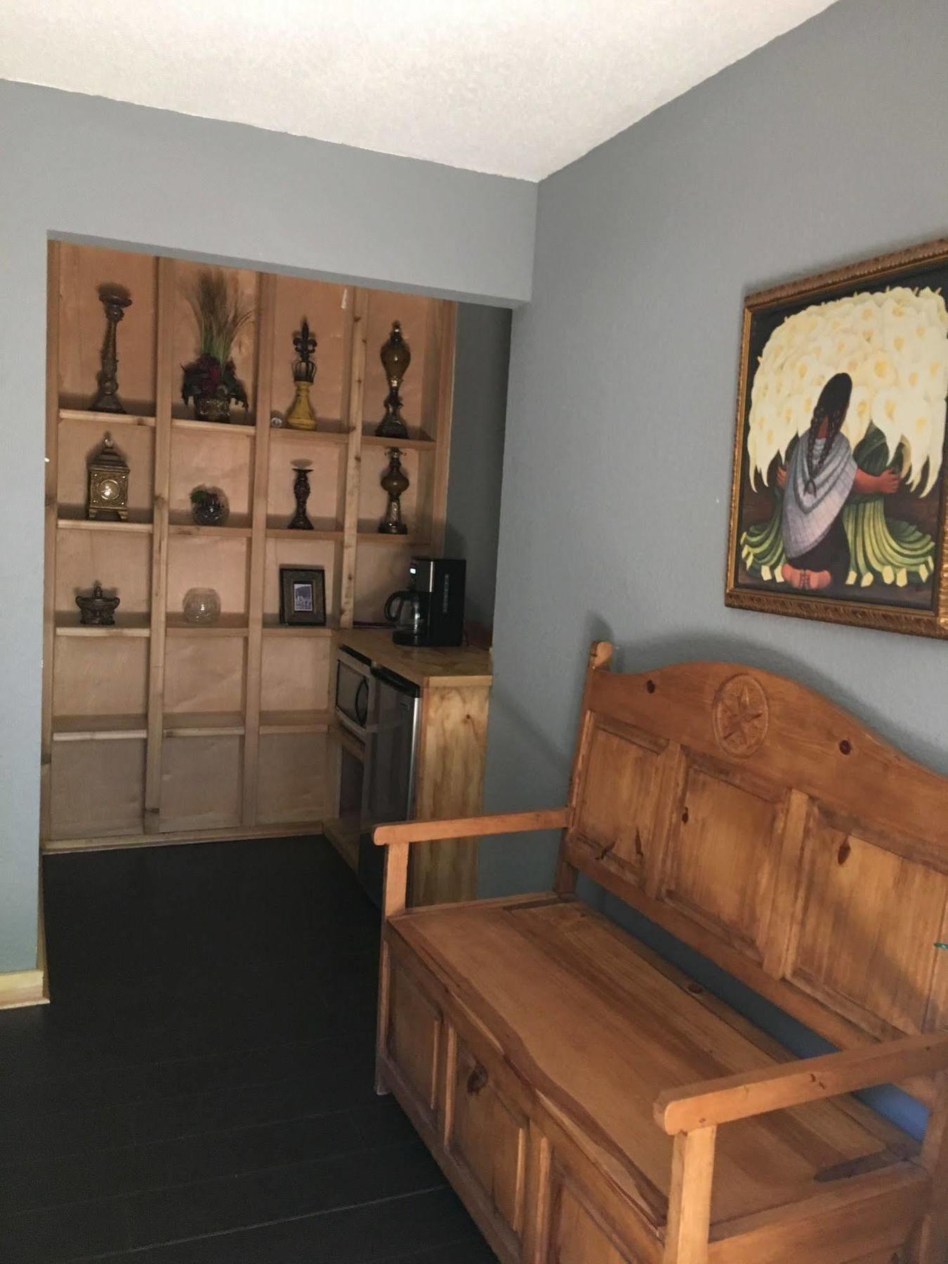 The Cove Bnb Hudson Bend Exteriör bild