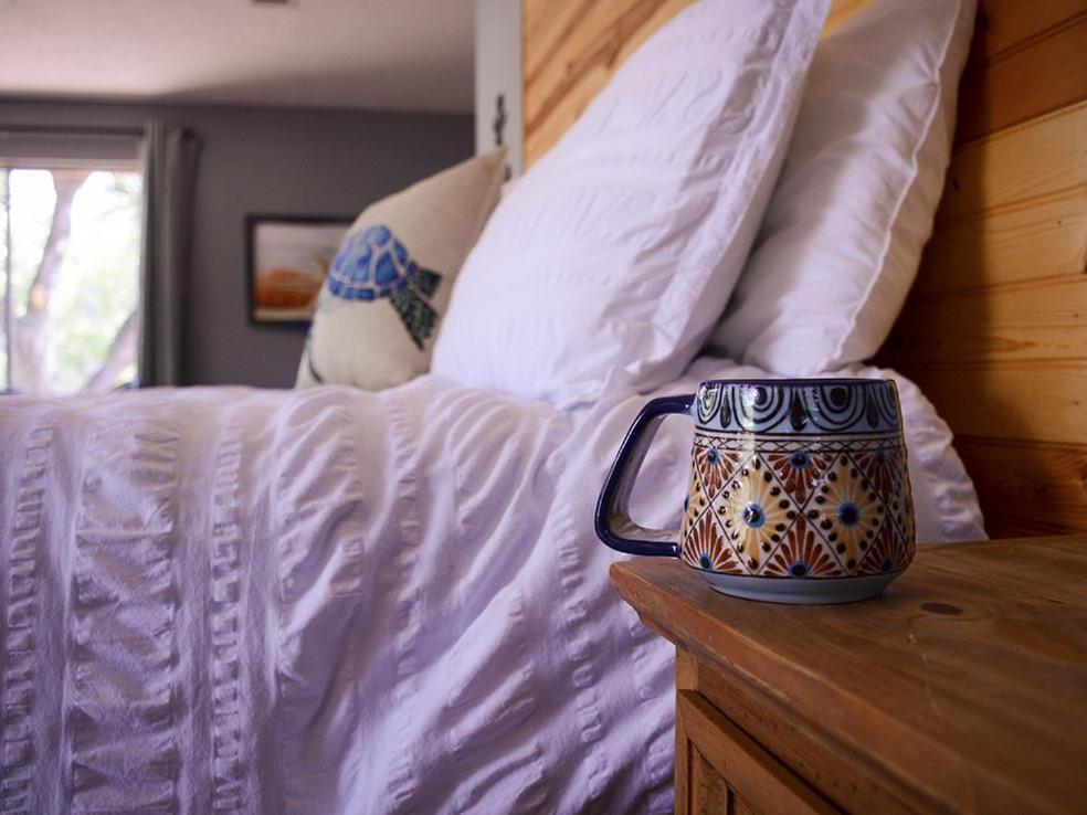 The Cove Bnb Hudson Bend Rum bild